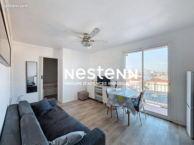 Appartement vente à Perpignan, Canet-en-roussillon