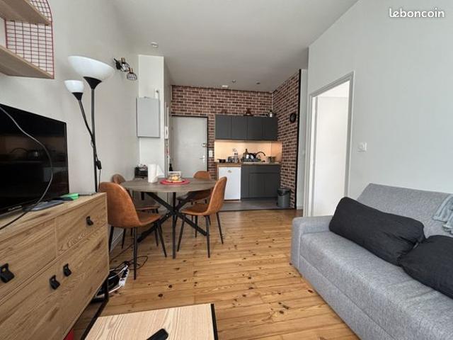 Appartement vente à Grenoble