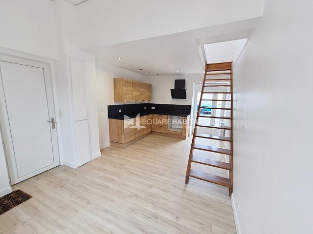 Appartement vente à Saint-Malo, Bretagne