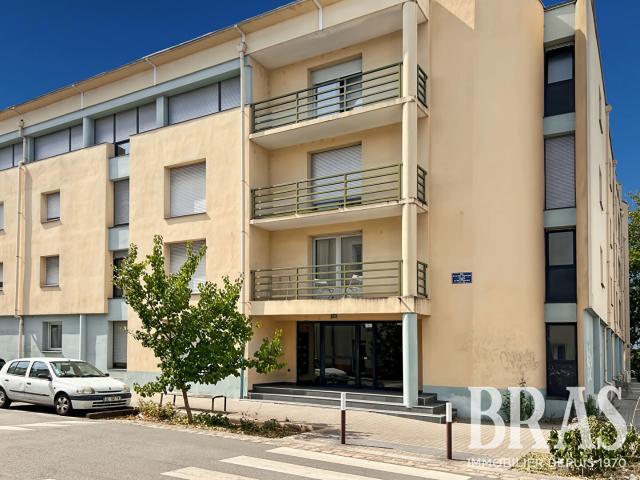 Appartement vente à Nantes