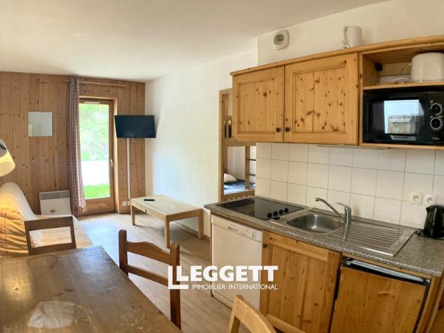 Appartement vente à Saint-Jean-de-Maurienne, Saint-sorlin-d'arves