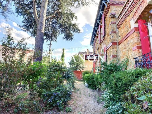 Appartement vente à Cœur de Ville - Montsouris, Achères