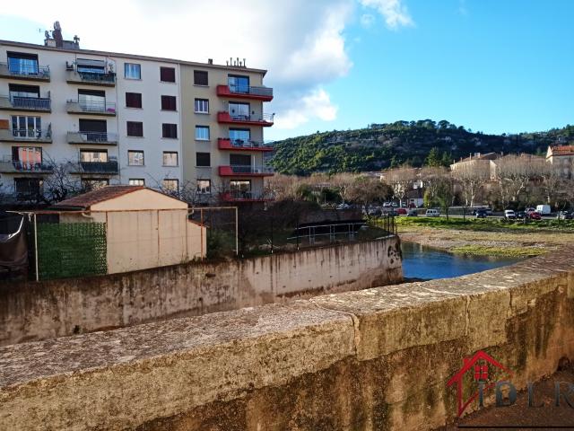 Appartement vente à Bédarieux, Hérault