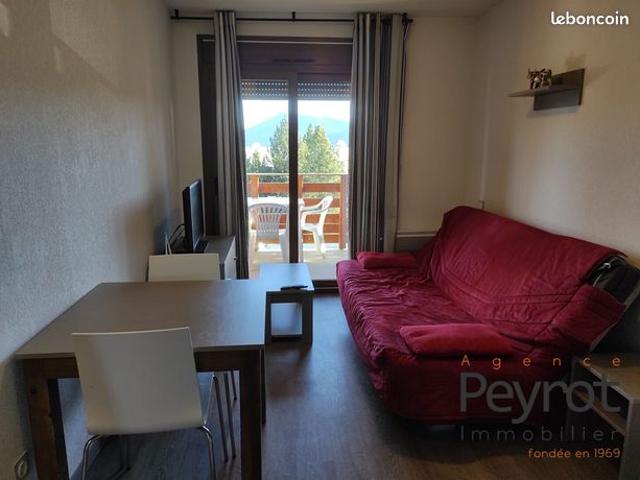 Appartement vente à Argelès-Gazost, Les Angles