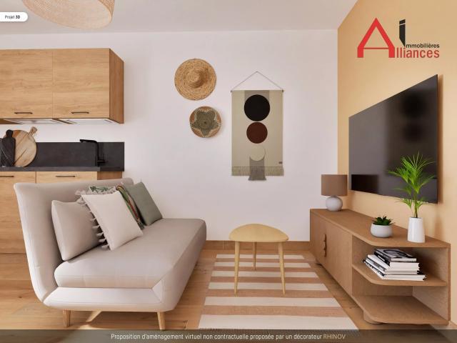 Appartement vente à Abbeville, Cayeux-sur-mer