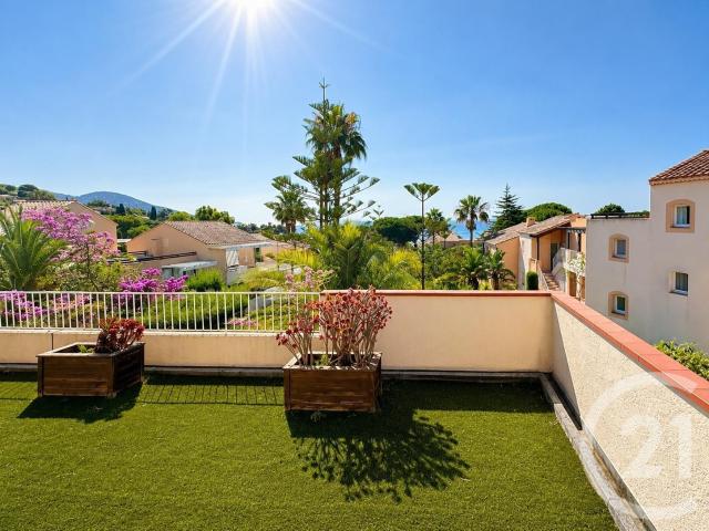 Appartement vente à Arrondissement de Toulon, Le Lavandou