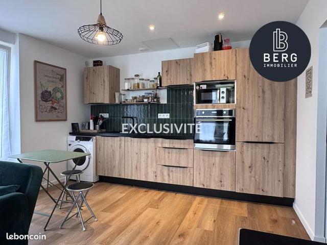 Appartement vente à Lorient, Bretagne