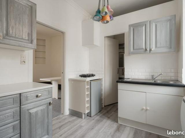 Appartement vente à Nantes