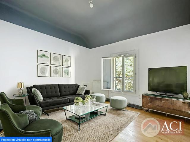 Appartement vente à France métropolitaine, Deuil-la-barre