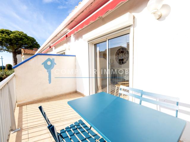 Appartement vente à Nîmes, Le Grau-du-roi