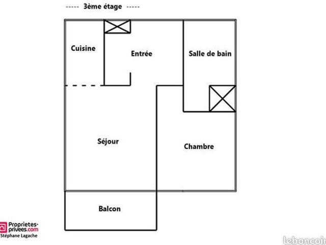 Appartement vente à Boulogne-sur-Mer, Neufchâtel-hardelot