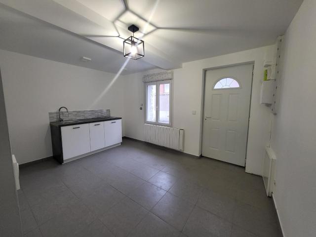 Appartement vente à Le Havre, Bolbec