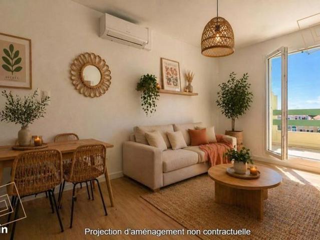 Appartement vente à Perpignan, Le Barcarès