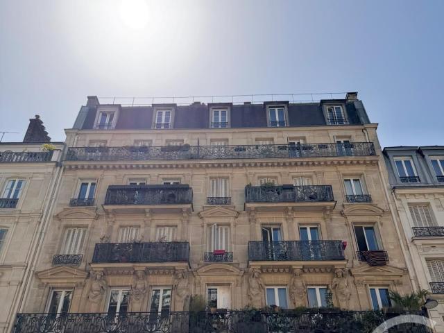Appartement vente à Paris, Île-de-France