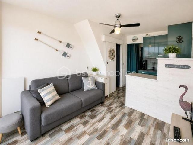 Appartement vente à Nîmes, Le Grau-du-roi
