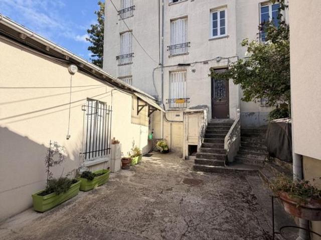 Appartement vente à Centre, Bagnolet