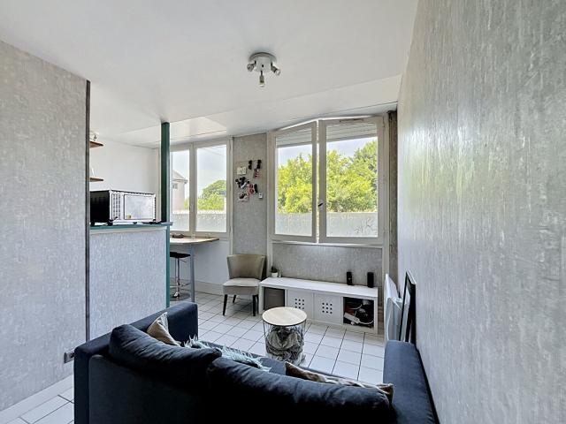 Appartement vente à Nantes