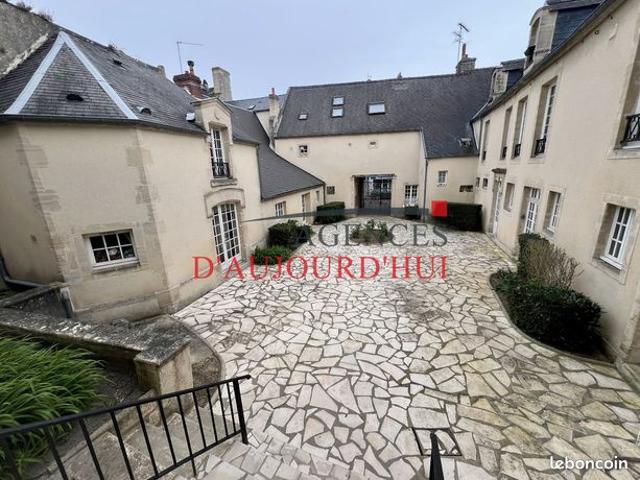 Appartement vente à Bayeux