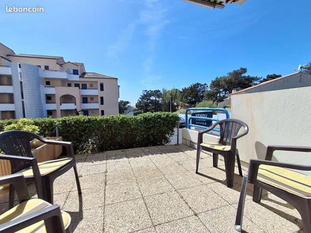 Appartement vente à Les Sables-d'Olonne, Château-d'olonne