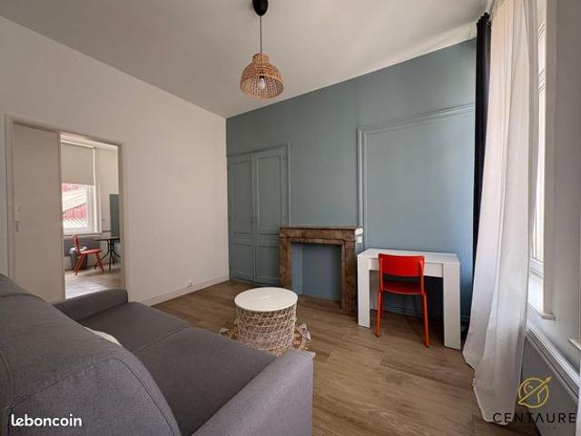 Appartement vente à Lille