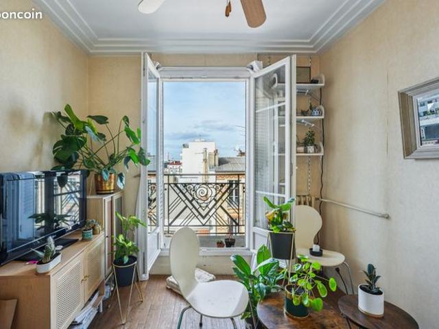 Appartement vente à Nanterre, Clichy