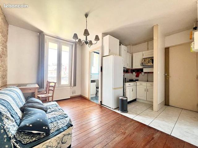 Appartement vente à Créteil, Alfortville
