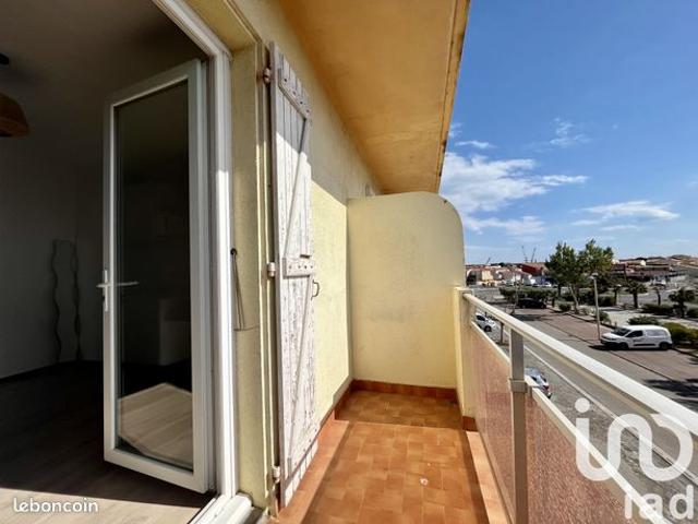 Appartement vente à Narbonne, Port-la-nouvelle