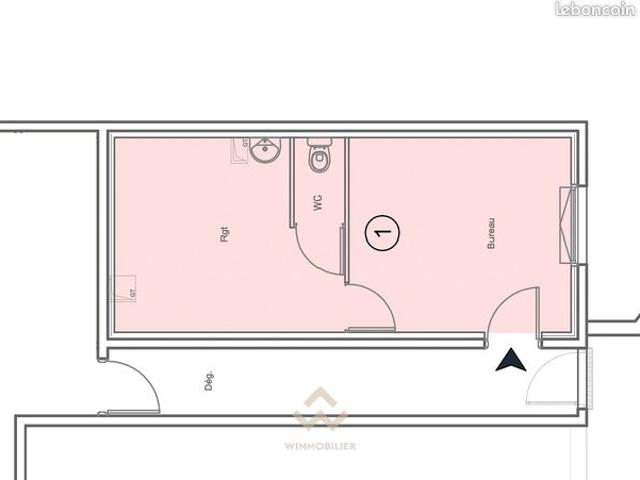 Appartement vente à Grenoble, La Garde