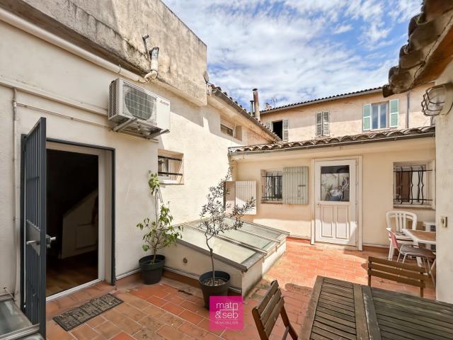 Appartement vente à Aix-en-Provence, Aix-en-provence