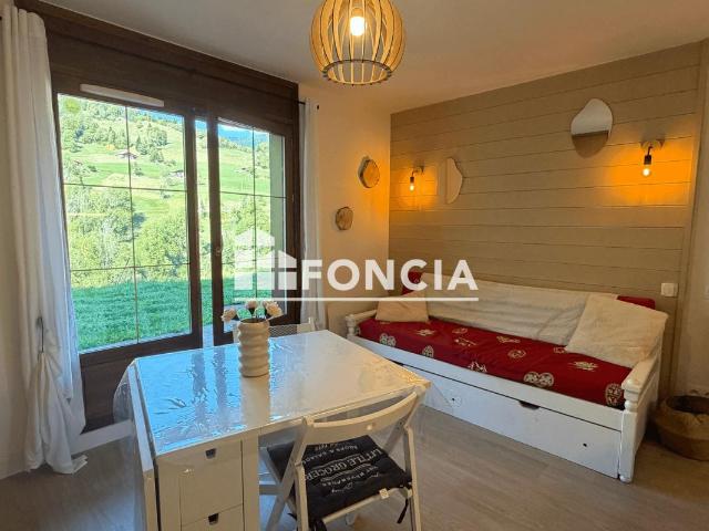 Appartement vente à Zecon, Flumet