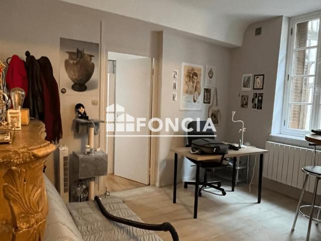 Appartement vente à Dijon
