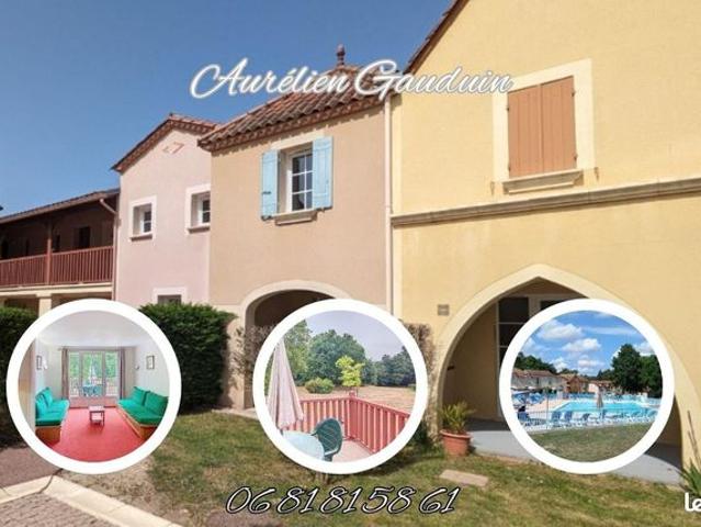 Appartement vente à Villeneuve-sur-Lot, Monflanquin