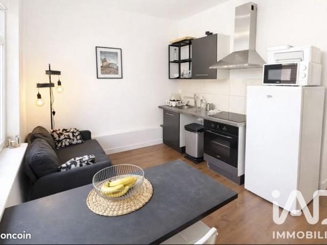 Appartement vente à Lille, Roubaix