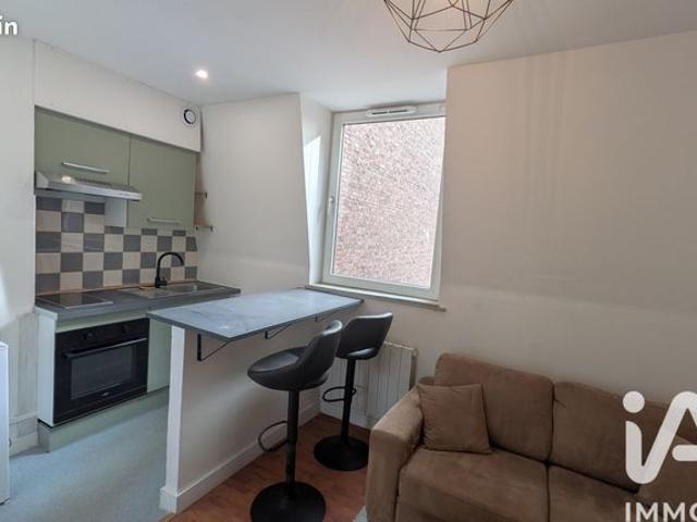 Appartement vente à Lille, Roubaix