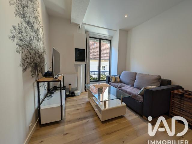 Appartement vente à La Fosse aux Bœufs - Est, Arpajon
