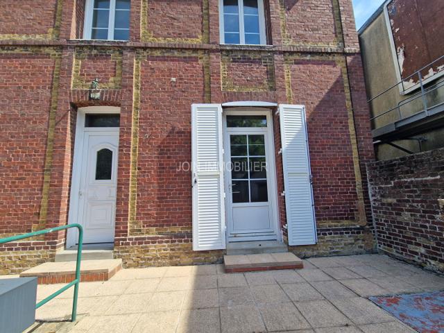 Appartement location à Dieppe