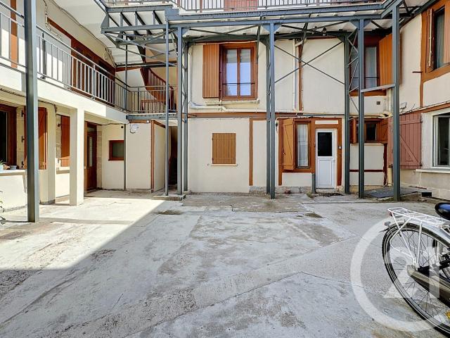 Appartement vente à Dijon