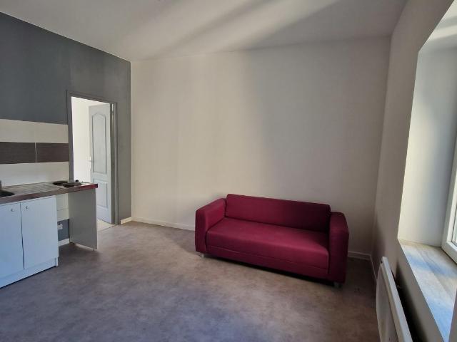 Appartement vente à Faubourg De Gere, Vienne