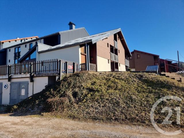 Appartement vente à Saint-Claude, Les Rousses