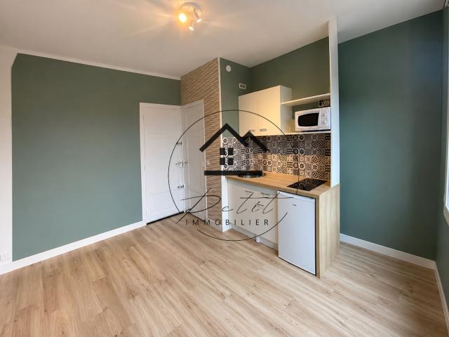 Appartement vente à Clermont