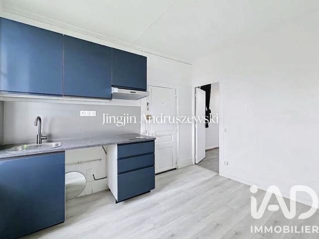 Appartement vente à Les Sablons, Poissy