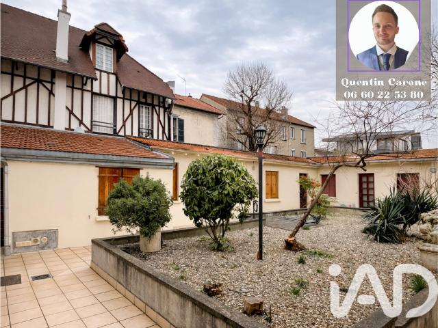 Appartement vente à Antony, Bourg-la-reine