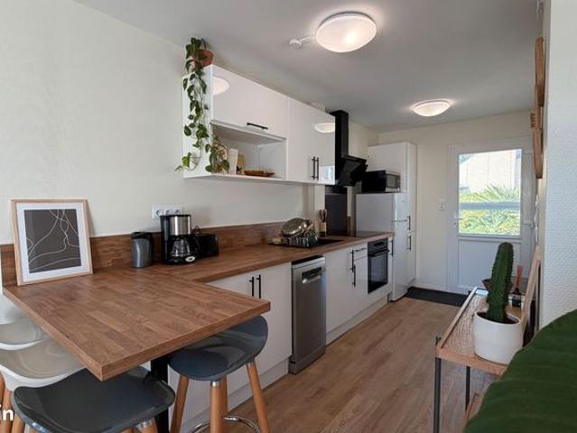 Appartement vente à Lorient, Bretagne