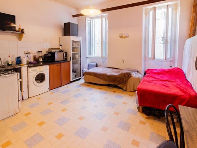 Appartement vente à Marseille