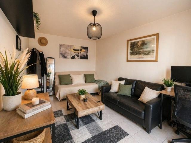 Appartement vente à Paris 19e Arrondissement, Paris
