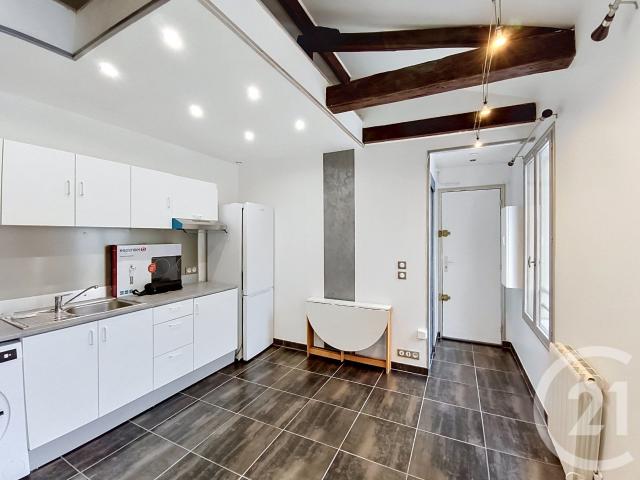 Appartement vente à Gabriel Péri, Saint-Denis