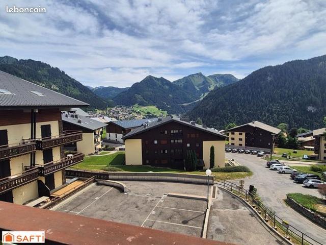 Appartement vente à Thonon-les-Bains, Le Châtel
