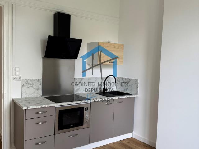 Appartement location à Saint-Étienne, Saint-chamond