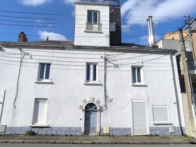 Appartement vente à Nantes, Saint-sébastien-sur-loire