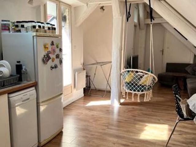 Appartement vente à Metz